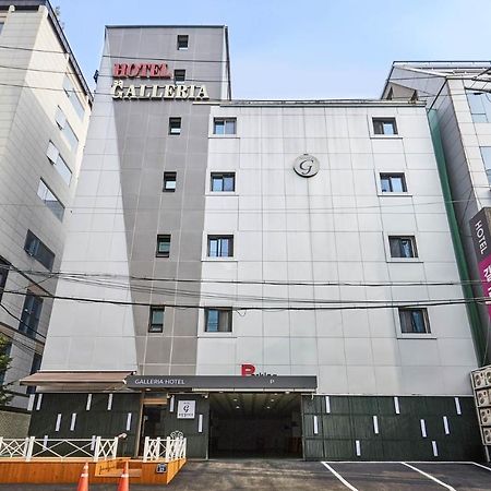 Galleria Hotel Suwon Extérieur photo