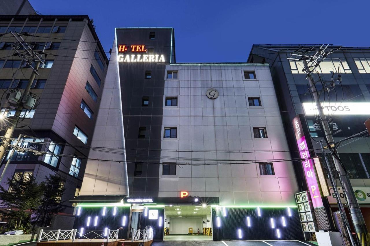Galleria Hotel Suwon Extérieur photo