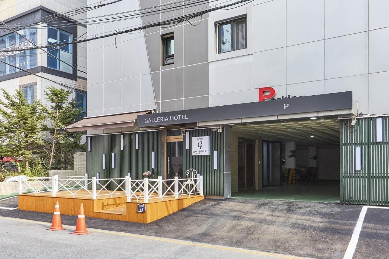 Galleria Hotel Suwon Extérieur photo