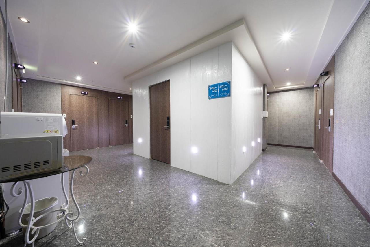 Galleria Hotel Suwon Extérieur photo