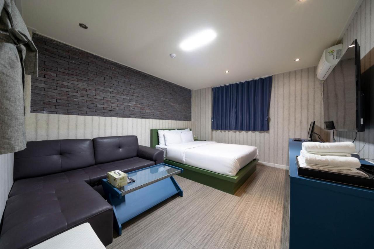 Galleria Hotel Suwon Chambre photo