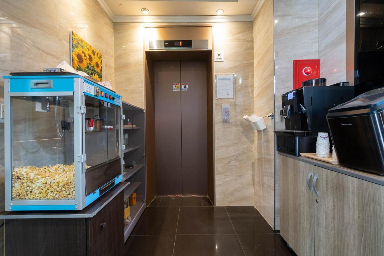Galleria Hotel Suwon Extérieur photo